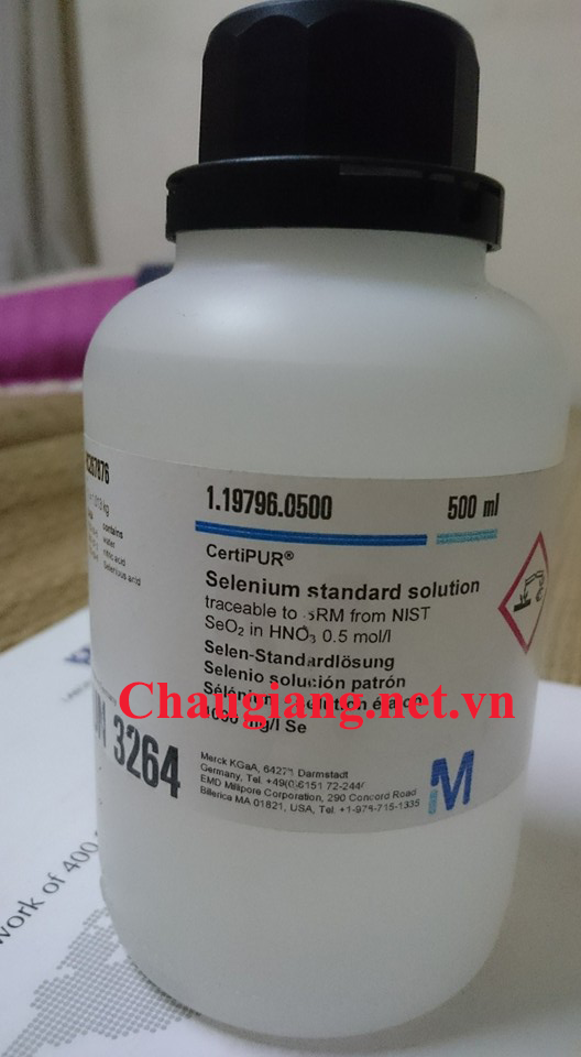 Selenium standard solution